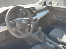 SEAT Arona Reference Edition 1.0 TSI in Nacht-Schwarz Metallic