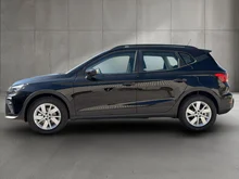 SEAT Arona Reference Edition 1.0 TSI in Nacht-Schwarz Metallic