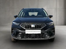 SEAT Arona Reference Edition 1.0 TSI in Nacht-Schwarz Metallic