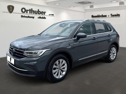 VW Tiguan 2,0 TDI Life DSG