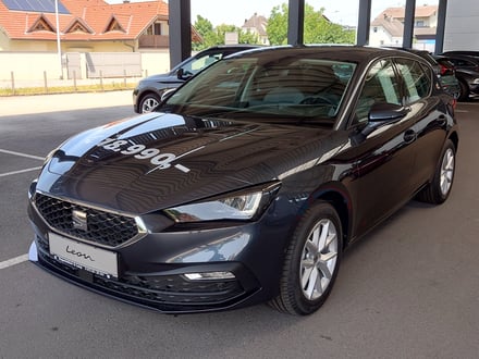 SEAT Leon Style Edition 1.5 TSI 115 PS
