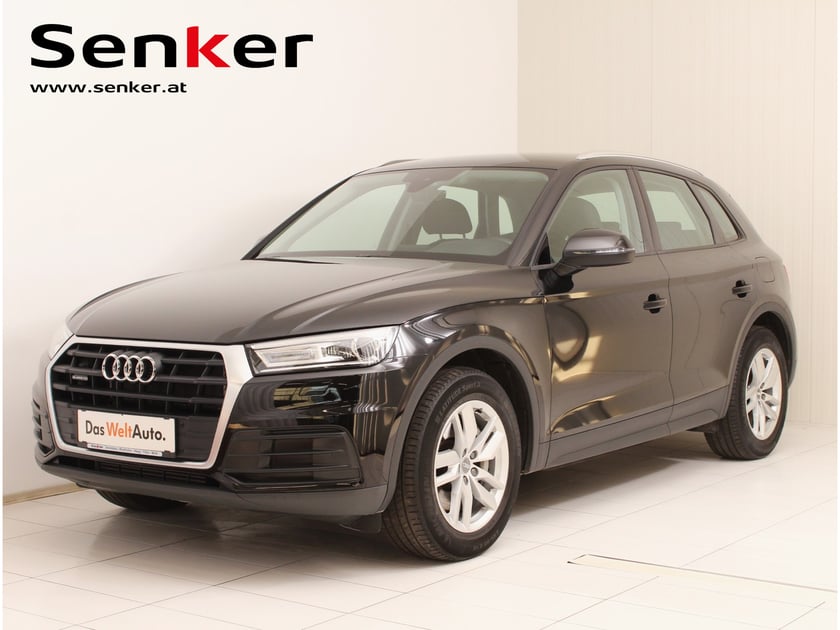 Audi Q5 50 TFSI e quattro