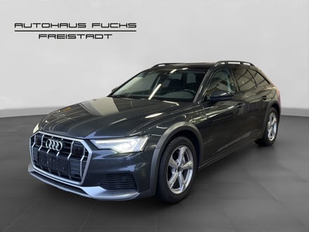 Audi A6 Allroad quattro 40 TDI basis