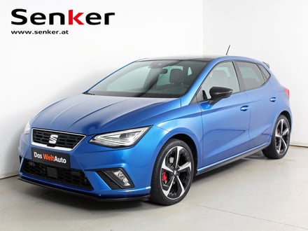 SEAT Ibiza FR 1.0 TSI DSG