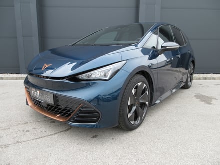 CUPRA Born 60/63 e-Boost 170kW/231PS