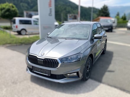 Škoda Fabia Selection TSI