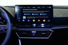CUPRA Leon SP Kombi VZ eHYBRID DSG 180/245 in Nevada-Weiß Metallic