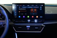 CUPRA Leon SP Kombi VZ eHYBRID DSG 180/245 in Nevada-Weiß Metallic