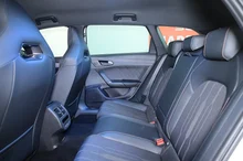 CUPRA Leon SP Kombi VZ eHYBRID DSG 180/245 in Nevada-Weiß Metallic