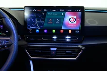 CUPRA Leon SP Kombi VZ eHYBRID DSG 180/245 in Nevada-Weiß Metallic