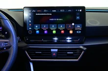 CUPRA Leon SP Kombi VZ eHYBRID DSG 180/245 in Nevada-Weiß Metallic