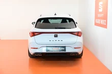 CUPRA Leon SP Kombi VZ eHYBRID DSG 180/245 in Nevada-Weiß Metallic