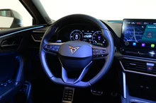 CUPRA Leon SP Kombi VZ eHYBRID DSG 180/245 in Nevada-Weiß Metallic