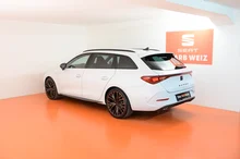 CUPRA Leon SP Kombi VZ eHYBRID DSG 180/245 in Nevada-Weiß Metallic