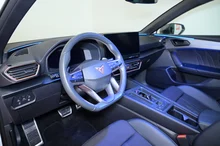 CUPRA Leon SP Kombi VZ eHYBRID DSG 180/245 in Nevada-Weiß Metallic