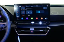 CUPRA Leon SP Kombi VZ eHYBRID DSG 180/245 in Nevada-Weiß Metallic
