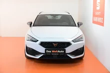 CUPRA Leon SP Kombi VZ eHYBRID DSG 180/245 in Nevada-Weiß Metallic