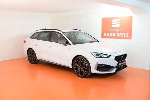 CUPRA Leon SP Kombi VZ eHYBRID DSG 180/245