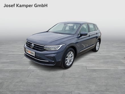 VW Tiguan TSI ACT