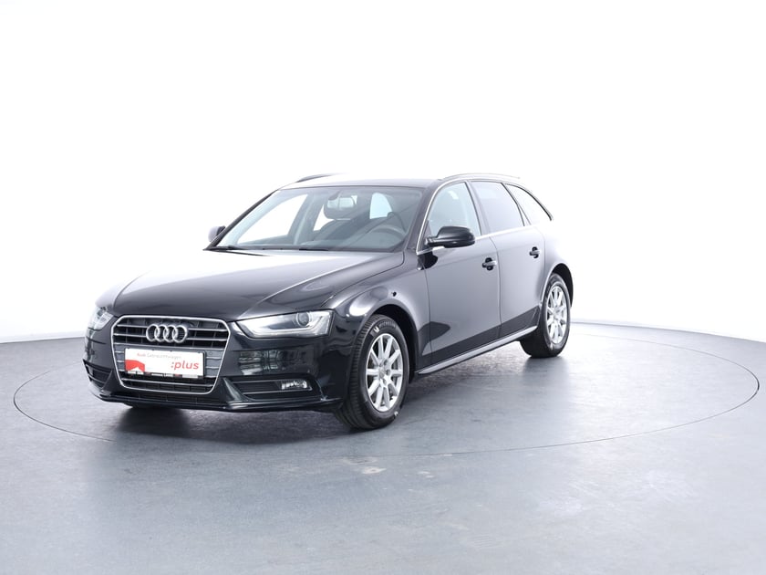Audi A4 Avant 2.0 TDI Style