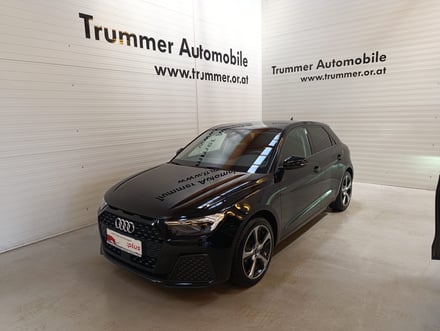 Audi A1 Sportback 25 TFSI intense
