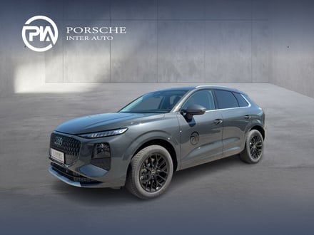 Audi Q3 TDI 110 kW  intense