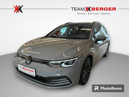 VW Golf Variant Life mHeV DSG