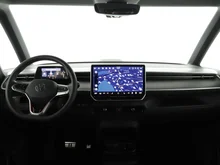VW ID Buzz ID. Buzz GTX LR 4MOTION 250 kW in Starlight Blue Metallic