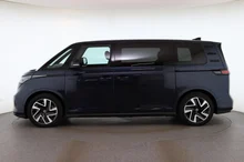VW ID Buzz ID. Buzz GTX LR 4MOTION 250 kW in Starlight Blue Metallic