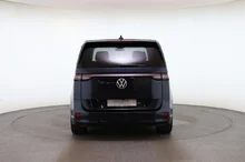 VW ID Buzz ID. Buzz GTX LR 4MOTION 250 kW in Starlight Blue Metallic