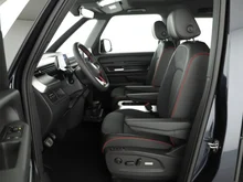 VW ID Buzz ID. Buzz GTX LR 4MOTION 250 kW in Starlight Blue Metallic