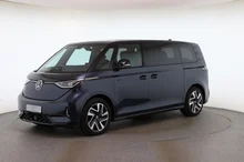 VW ID Buzz ID. Buzz GTX LR 4MOTION 250 kW in Starlight Blue Metallic