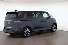 VW ID Buzz ID. Buzz GTX LR 4MOTION 250 kW in Starlight Blue Metallic