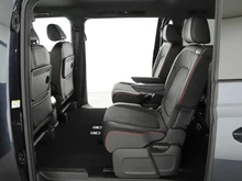 VW ID Buzz ID. Buzz GTX LR 4MOTION 250 kW in Starlight Blue Metallic