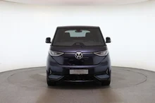 VW ID Buzz ID. Buzz GTX LR 4MOTION 250 kW in Starlight Blue Metallic