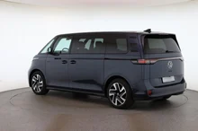 VW ID Buzz ID. Buzz GTX LR 4MOTION 250 kW in Starlight Blue Metallic