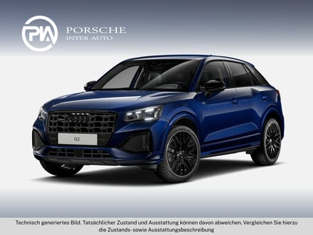 Audi Q2 40 TFSI quattro admired