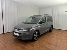 VW Caddy Dark Label eHybrid 110 kW in Puregrey