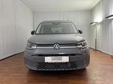 VW Caddy Dark Label eHybrid 110 kW in Puregrey