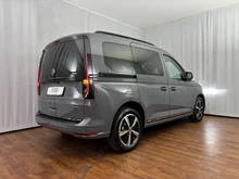 VW Caddy Dark Label eHybrid 110 kW in Puregrey
