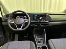 VW Caddy Dark Label eHybrid 110 kW in Puregrey