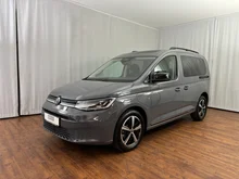 VW Caddy Dark Label eHybrid 110 kW in Puregrey