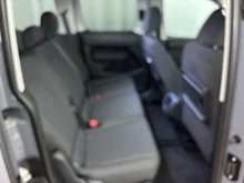 VW Caddy Dark Label eHybrid 110 kW in Puregrey