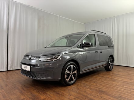 VW Caddy Dark Label eHybrid 110 kW