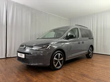 VW Caddy Dark Label eHybrid 110 kW in Puregrey