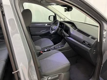VW Caddy Dark Label eHybrid 110 kW in Puregrey