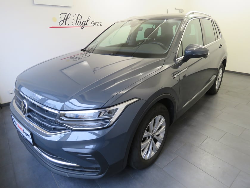VW Tiguan Life TDI