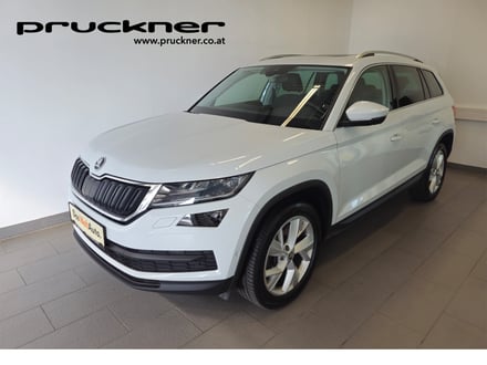 Škoda KODIAQ 4x4 Style TDI SCR DSG