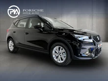 SEAT Arona Reference Edition 1.0 TSI in Nacht-Schwarz Metallic