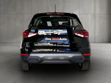 SEAT Arona Reference Edition 1.0 TSI in Nacht-Schwarz Metallic